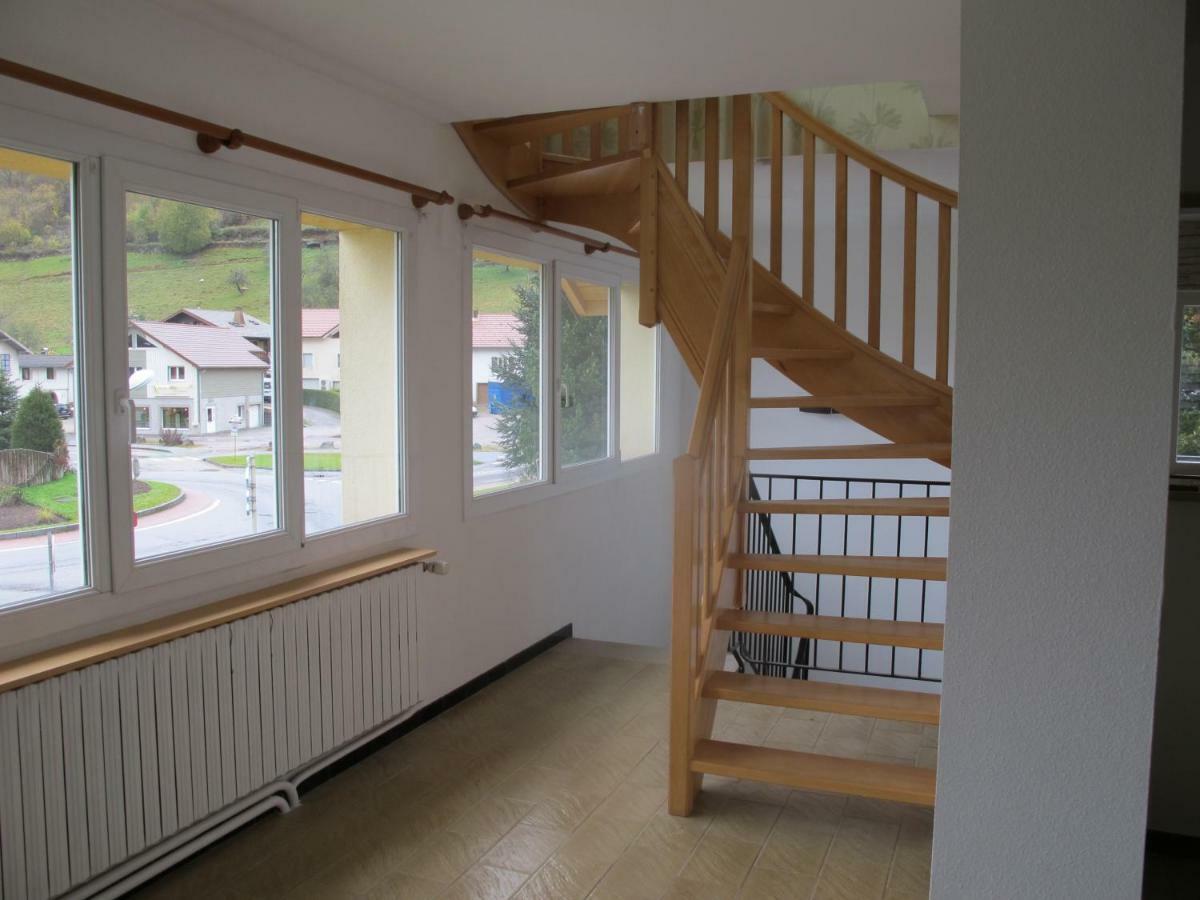 Au 15 Grande Rue Appartamento La Bresse Esterno foto